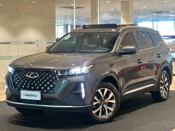 CAOA CHERY TIGGO 7 PRO 1.6 TGDI GASOLINA MAX DRIVE DCT CAOA CHERY TIGGO 7 PRO 1.6 TGDI GASOLINA MAX DRIVE DCT